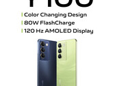 Vivo has returned to its colour-changing design with its Y100 4G release. (Image source: Vivo)