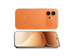 Leaked renders of the Honor 600.