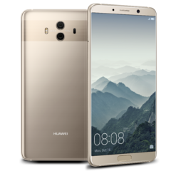 Huawei Mate 10 series now official; first smartp