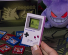 A picture of the Miniature Game Boy Jukebox