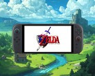 The Legend of Zelda: Ocarina of Time shown on Switch 2