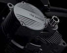 DJI appears to be making mid-drive e-bike motors, now. (Image source: DJI on Instagram)