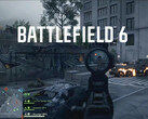 Targeting in Battlefield 6 beta is shown (Image source: Battlefield YouTube with edits)