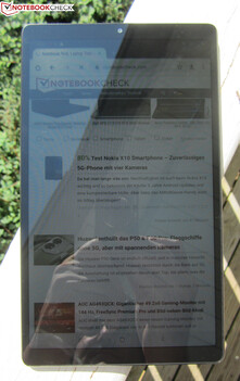 Samsung Galaxy Tab A7 Lite -  External Reviews