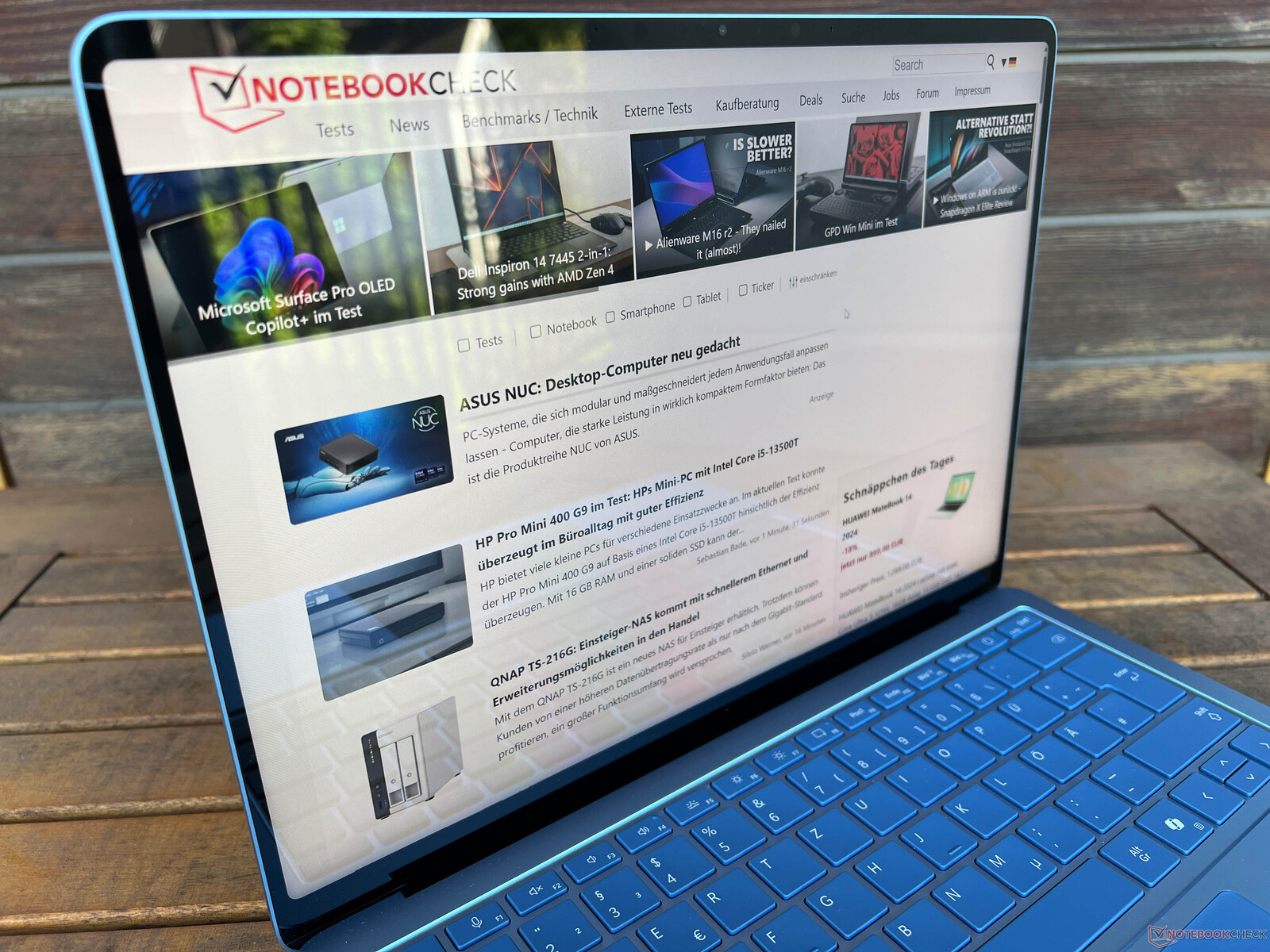 Microsoft Surface Laptop 7 13.8 Copilot+ review - Thanks to Snapdragon ...