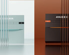 The Ayaneo AM03 in two colours. (Image source: Ayaneo - edited)