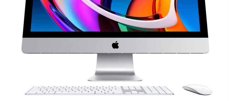 apple mac 27 screen inces