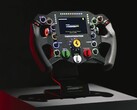The Thrustmaster Ferrari 499P wheel will be limited to 499 units only.