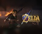 A 30-second commercial from Nintendo’s Japanese arm briefly shows Dark Link duelling Link in the Switch 2 remake.