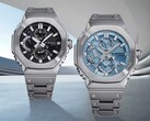 The Casio G-Shock GMCB2100D-1A has 100 m (10 bar) water resistance