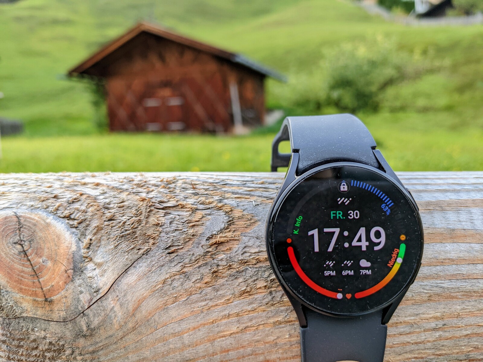Galaxy Watch5 Review - If only it weren't the - NotebookCheck.net Reviews