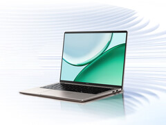 Honor launches the first Intel Wildcat Lake laptop (pictured) in China, the 2026 Notebook X14