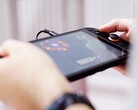 The display of the Nintendo Switch 2 will come with a pre-installed protector (Image source: Nintendo)