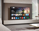 The Aquos MiniLED JP7000 series with screen sizes up to 75 inches. (Image source: Sharp Consumer Electronics)