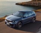 The new electric BMW iX3 50 xDrive SUV (Image source: BMW)
