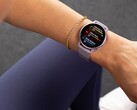 Garmin’s Venu 3 and vivoactive 5 (pictured) smartwatches are receiving beta version 16.05. (Image source: Garmin)