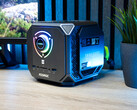 Acemagic M1A Pro+ - AMD Ryzen AI Max+ 395, 128 GB RAM (Image source: Notebookcheck)