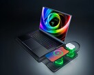 Razer has packed two Qi charging coils in a laptop sleeve.
