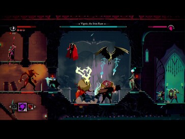 ReVamp features 2D tower defense gameplay ... (Pictured: screenshots from ReVamp)