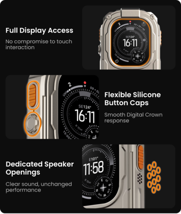 The manufacturer also promises that the smartwatch will continue to be fully functional.