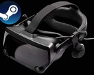 Valve Index, the first PC gaming VR headset from Valve, was released back in 2019. (Image source: Valve, edited)