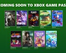 Xbox Game Pass August 2026 second wave.