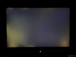 Backlight bleeding