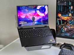 The Legion 5 15AHP Gen 10 is the best affordable gaming laptop Notebookcheck knows of