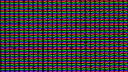 Subpixel structure
