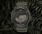 Casio’s new WS-1800 watches (WS-1800-3AV pictured) have landed in Europe. (Image source: Casio, edited)