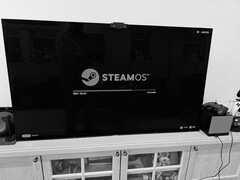 Former SIE leader Shuhei Yoshida's Steam Machine setup pictured