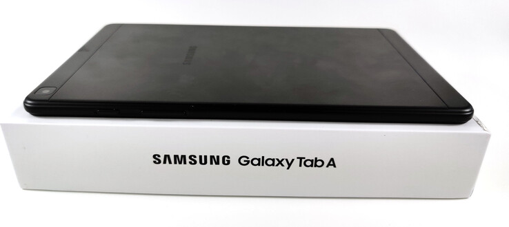 SAMSUNG Galaxy Tab A 8.0 32 GB WiFi Android 9.0 Tablet Black - SM