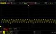PWM flickering (40 % brightness)