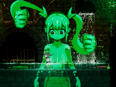 An ingame screenshot from Lost Ruins.