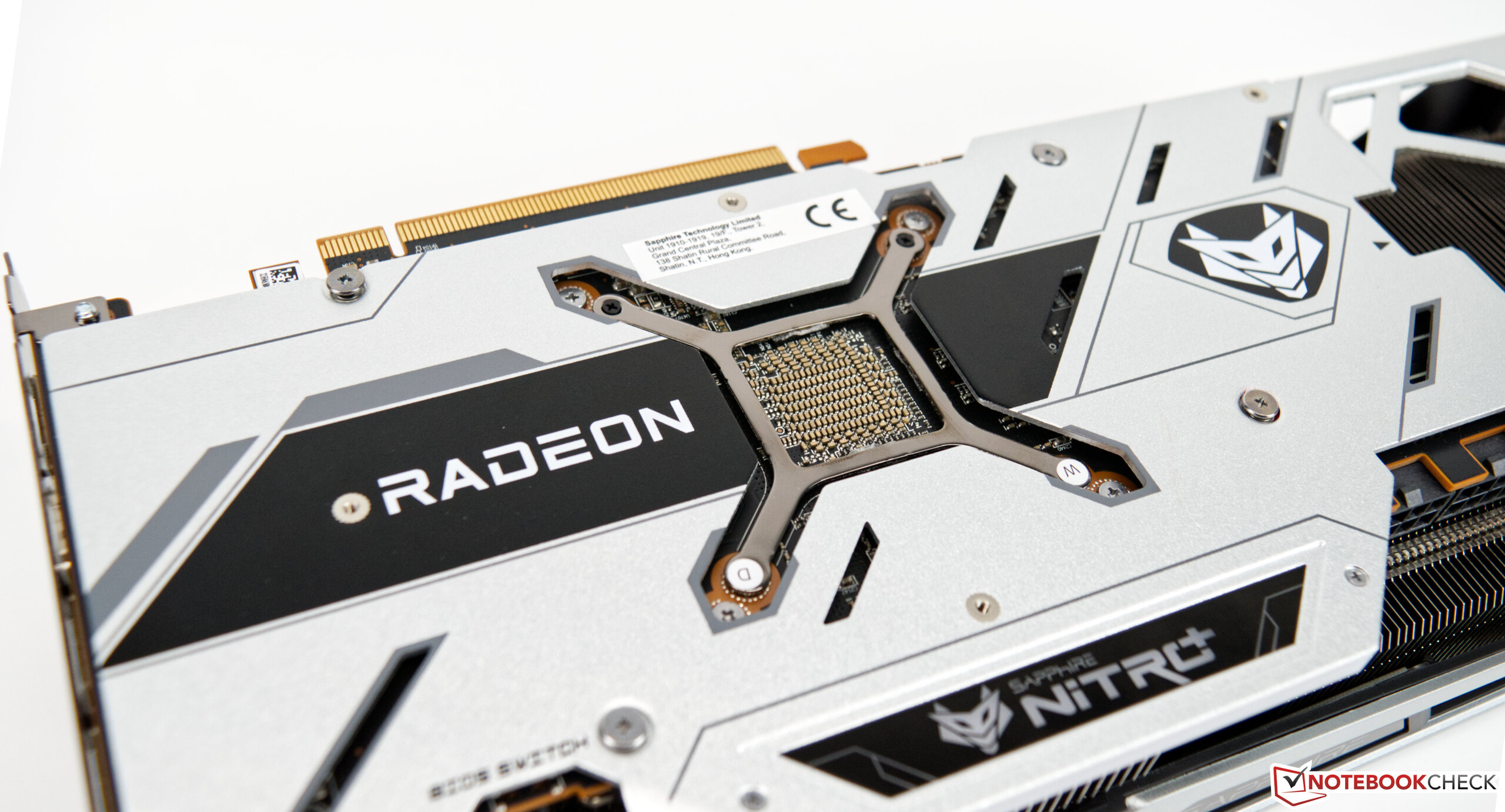 Sapphire Nitro+ AMD Radeon RX 6750 XT review - Digital Citizen