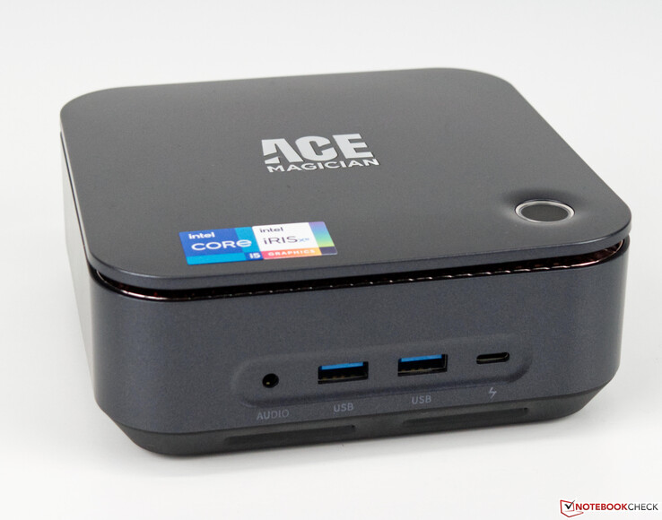 Ace Magician TK11-A0 review: Efficient mini PC with Thunderbolt 4 and  additional useful features -  Reviews