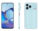 The ZTE Blade V80 Vita has a camera island identical to that of the iPhone 17 series. (Image source: Evan Blass)