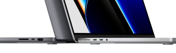 Top Case (US) MacBook Pro 16″ M1 Pro/Max A2485 (2021) Gris