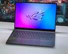 Asus ROG Zephyrus G14 2025. (Image source: Notebookcheck)