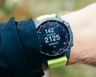 The successor to the Fenix 8 shown here is likely certified