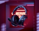 The new Cherry Xtrfy H3 Wireless boasts 53mm drivers and 100 hours playtime. (Image source: Cherryxtrfy)