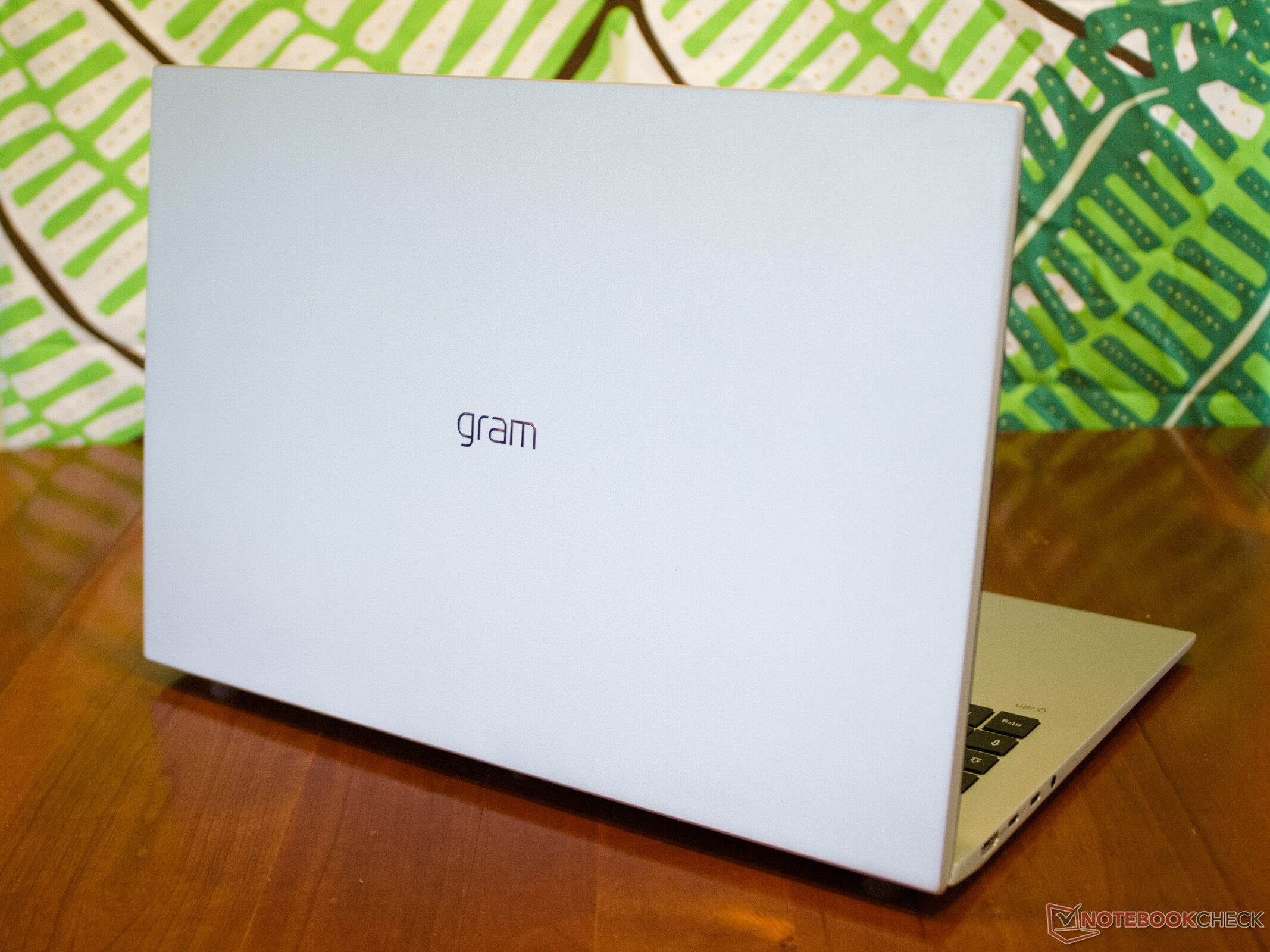 LG Gram 17 (2021) review: Still the benchmark for 17-inch