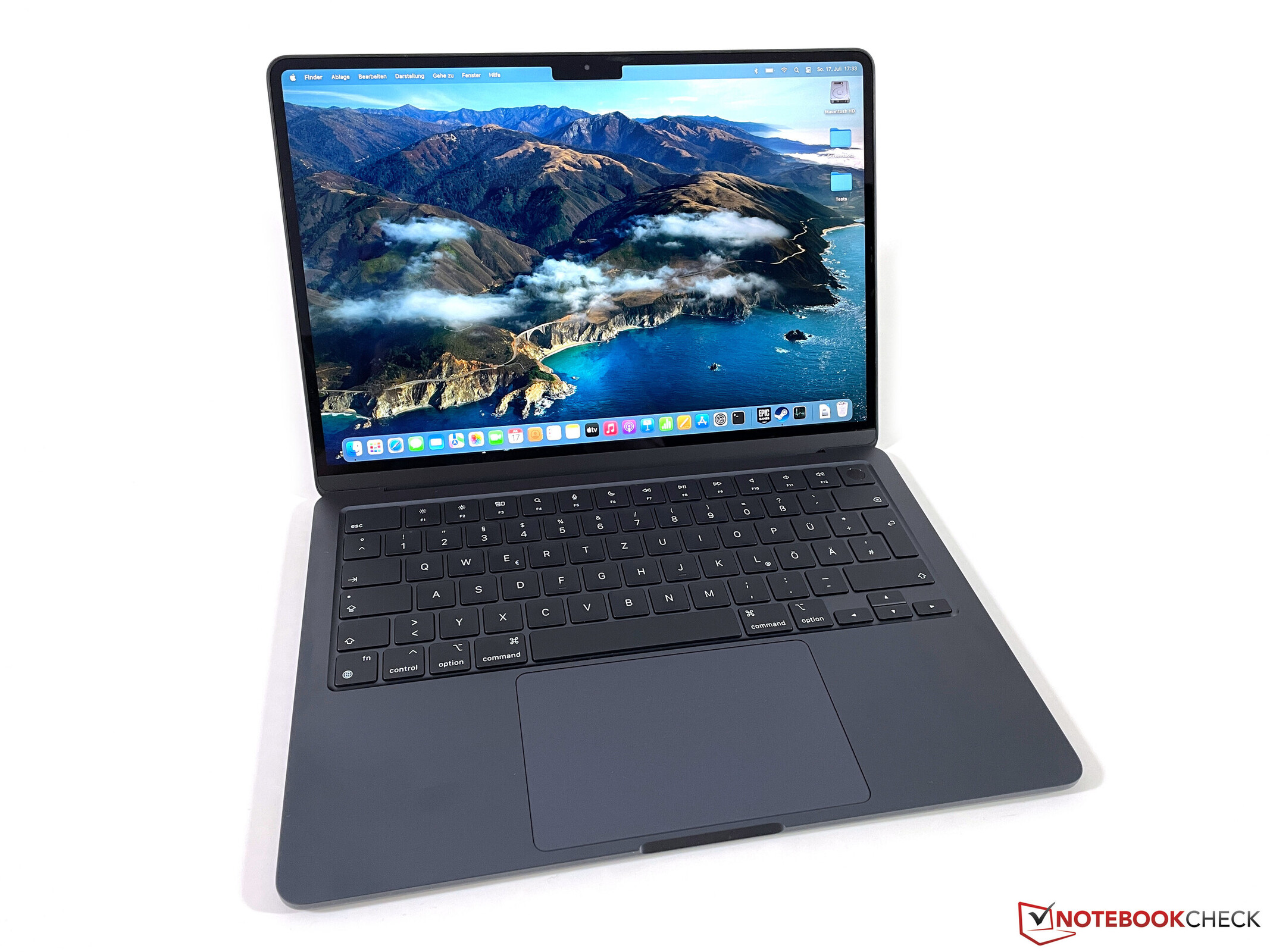 Entry-level Apple MacBook Air 13 with M2 chip drops to lowest