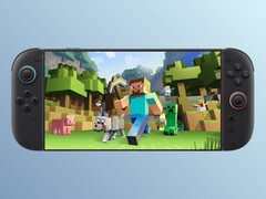 Minecraft promotional image.