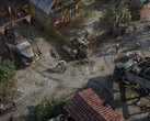 An image showing a fight in War Mongrels, now 78% off on Steam.