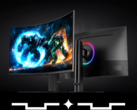 Samsung has unveiled a new Odyssey G7 gaming monitor (image source: Samsung)