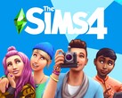 The Sims 4 logo (Image source: EA)