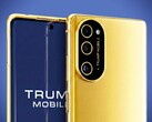The Trump T1 Phone is due to be delivered in a few days.