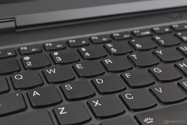 1.5 mm key travel with 0.2 mm pitch