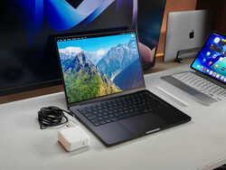 The 14-inch MacBook Pro (2025) is a great laptop for photo and video editing